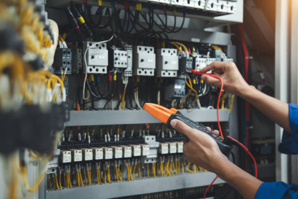 Best Circuit Breaker Repair  in Russellville, KY